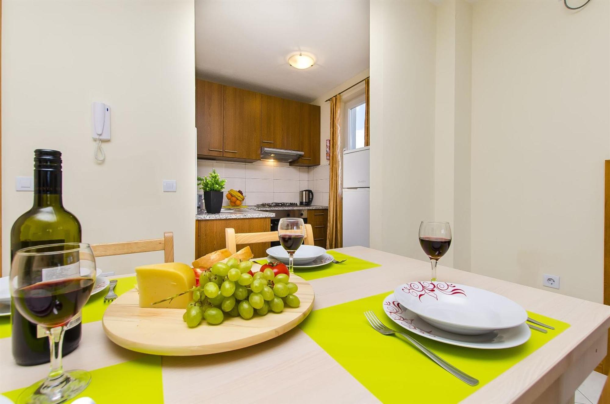 Apartments Glavan Privlaka  Zewnętrze zdjęcie